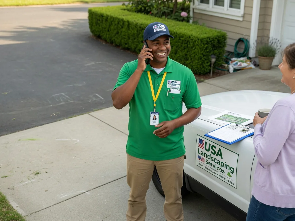 Lawn Care Kiana, AK FAQs